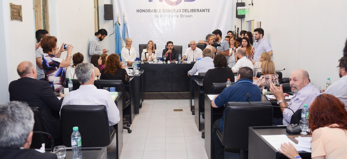 SE APROBÓ EL PRESUPUESTO, CON MAYOR INVERSIÓN EN SALUD Y EL ÁREA SOCIAL