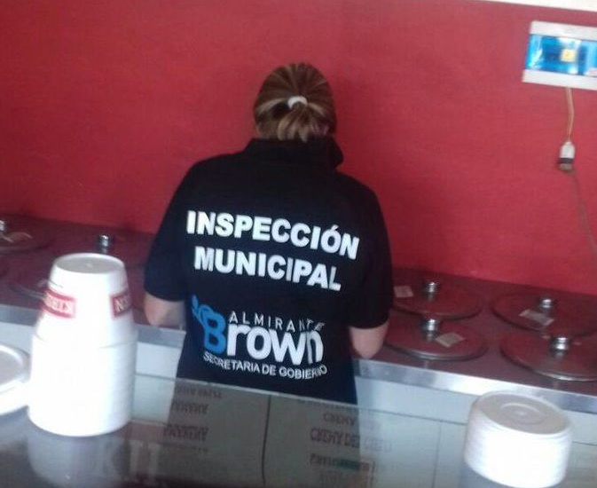 Controlan las condiciones de trabajo y calidad de productos en heladerías