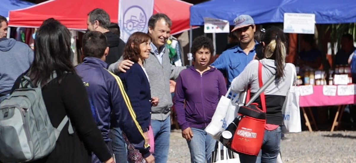 Mañana la Granja Educativa Municipal estará abierta y funcionará la Feria de productores rurales