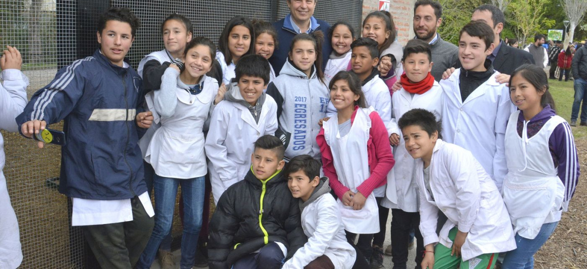 El municipio de Alte. Brown abrió la inscripción a cursos y talleres en la Granja Educativa