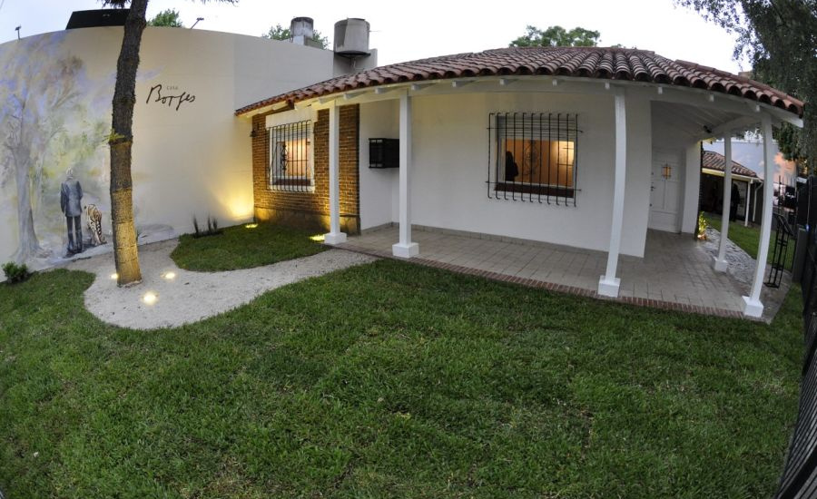 El municipio homenajea a Jorge Luis Borges, en un nuevo aniversario de su natalicio