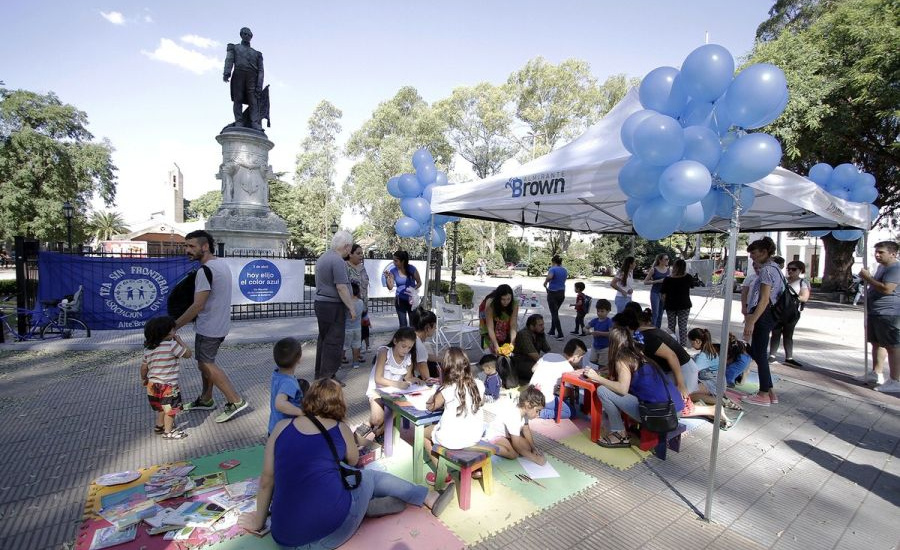 El municipio de Alte Brown prohibió la pirotecnia sonora en defensa de vecinos con autismo y animales