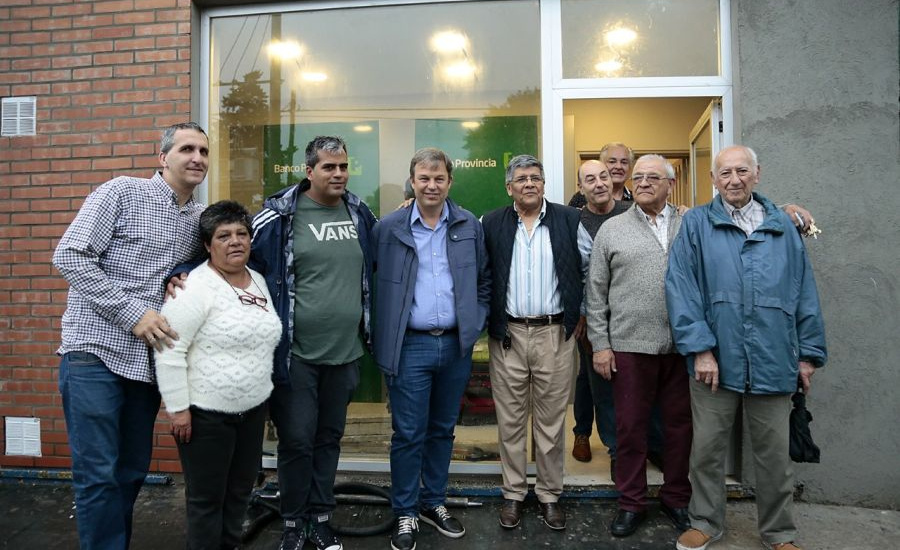 Los vecinos ya utilizan los cajeros instalados en la delegación municipal de San José