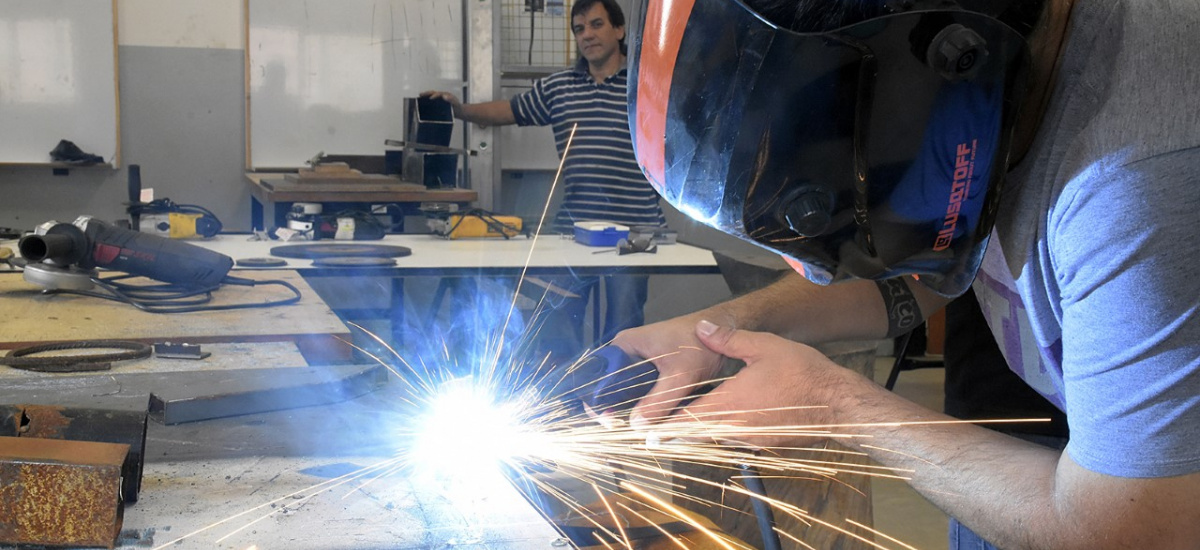Comienza la inscripción a los cursos de formación para el trabajo