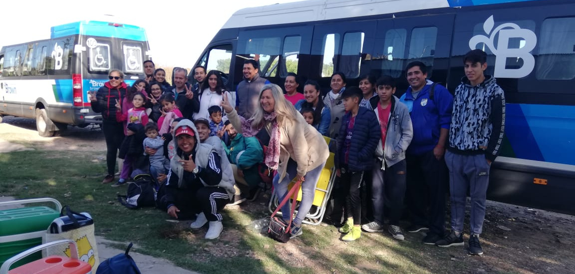 Visitas recreativas