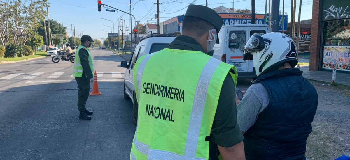 En Alte. brown profundizan los controles y ya hay 538 detenidos por violar la cuarentena