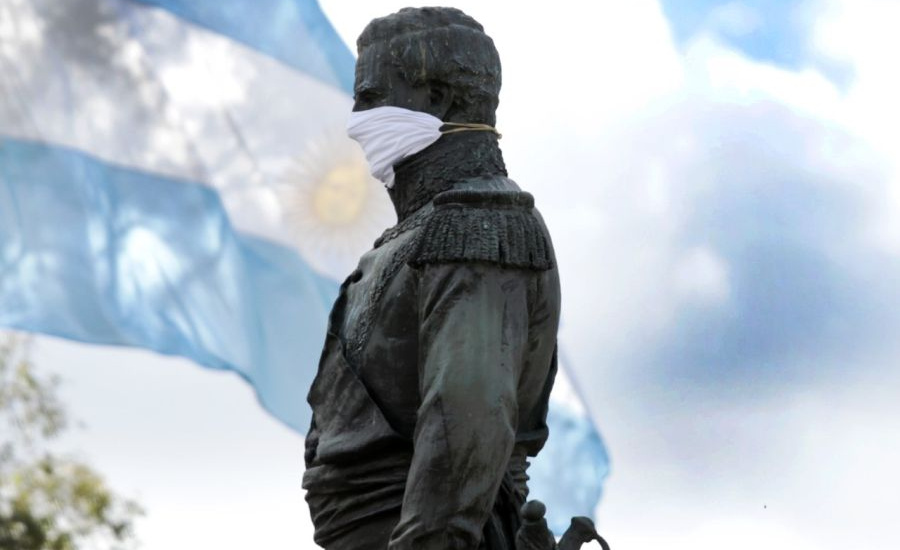 Actos y eventos virtuales por el 147° aniversario de Almirante Brown