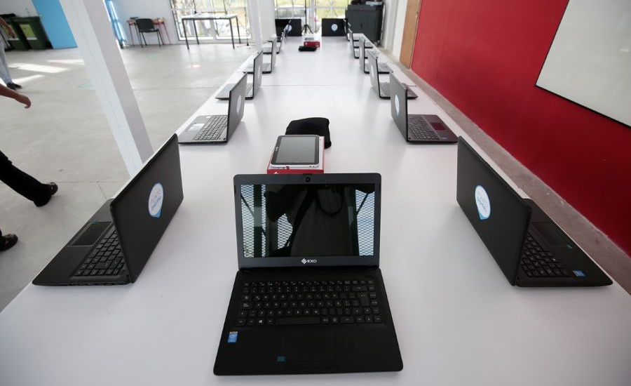 Arrancan los cursos y las actividades en el punto digital de Glew
