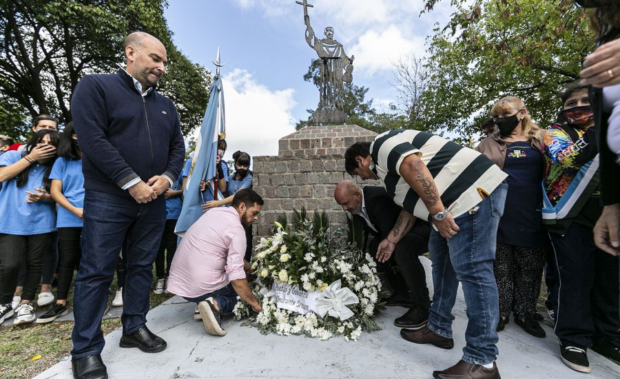 Emotiva celebración del 73º aniversario de la localidad de San Francisco Solano