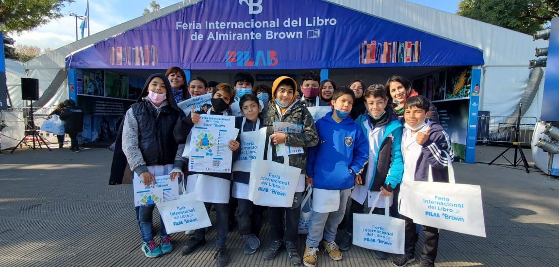 Se inauguró la Feria del Libro y llega un fin de semana con actividades para toda la familia