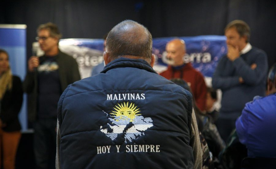 Convocan a los ex combatientes a sumarse al programa "Brown en Malvinas"