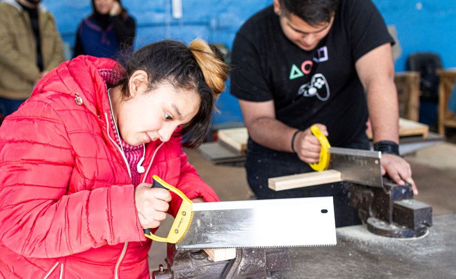 El Municipio de Alte Brown lanza nuevos cursos de formación para el trabajo