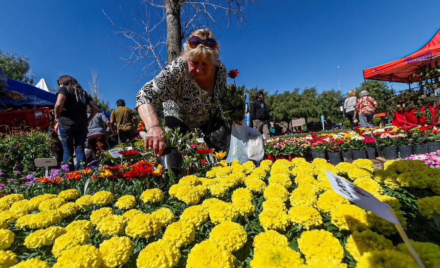 La Granja Educativa Municipal se viste de primavera con una jornada de actividades al aire libre y la feria de productores