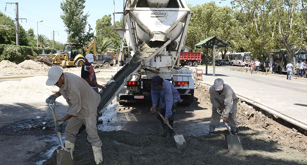 El municipio de Alte. Brown concretó una demorada obra en la estación de Burzaco