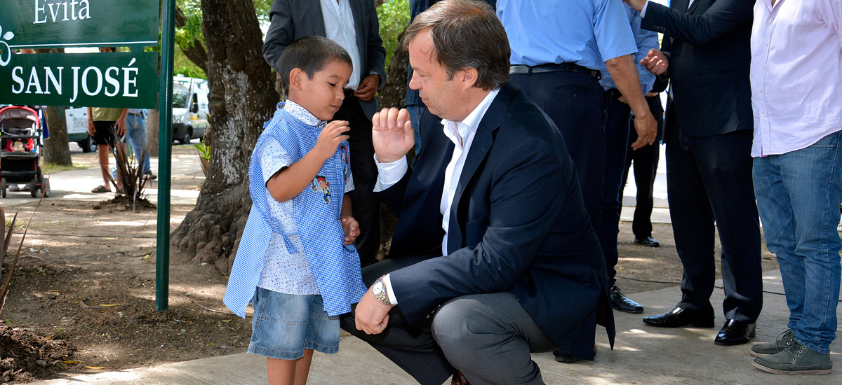 Unos 85 mil chicos de Alte Brown vuelven a clases con escuelas refaccionadas por el Municipio