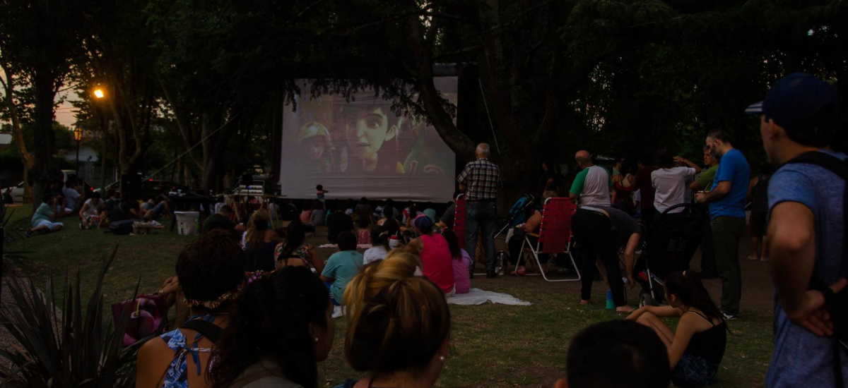 Cine bajo las estrellas