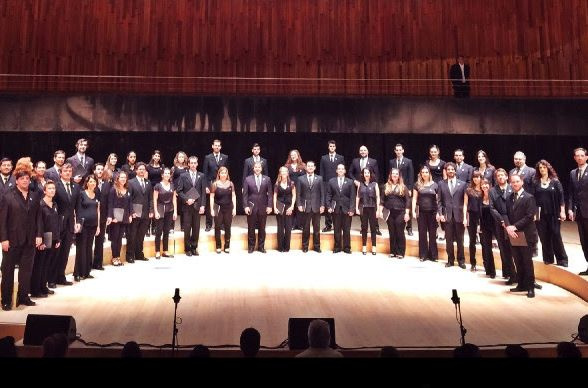 El Coro nacional de jóvenes se presenta mañana en la Casa de la Cultura