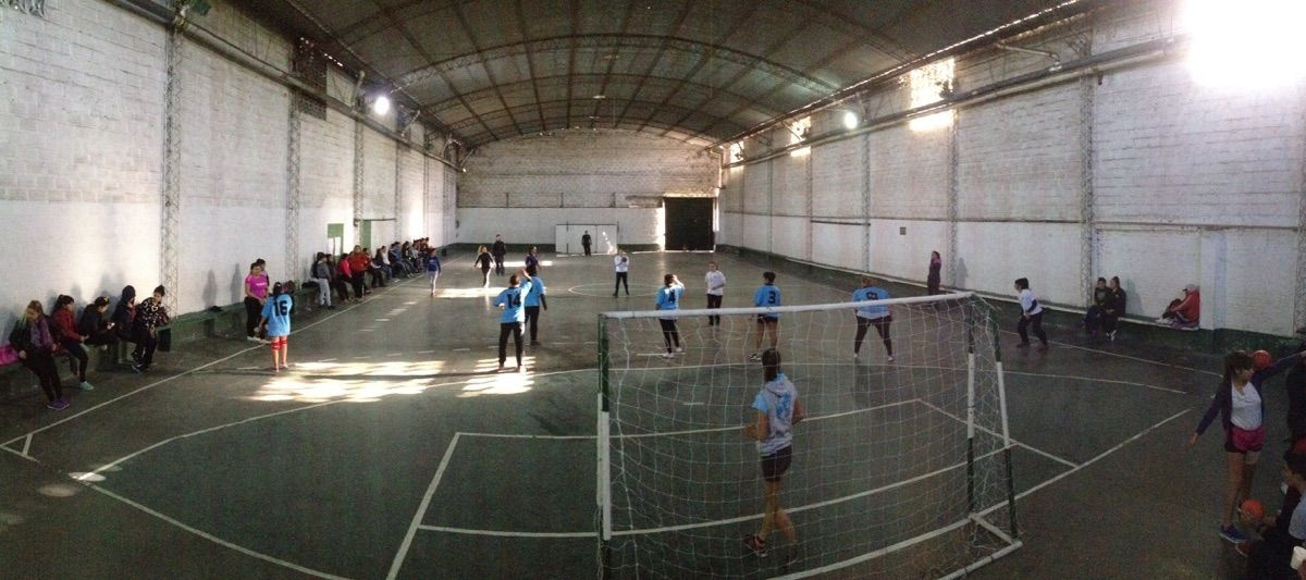 Deporte en los barrios: ya está en marcha el programa de descentralización