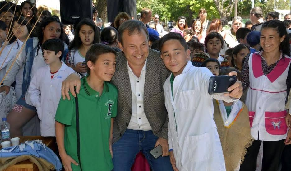 El municipio realiza obras en las escuelas de Brown durante el receso de verano