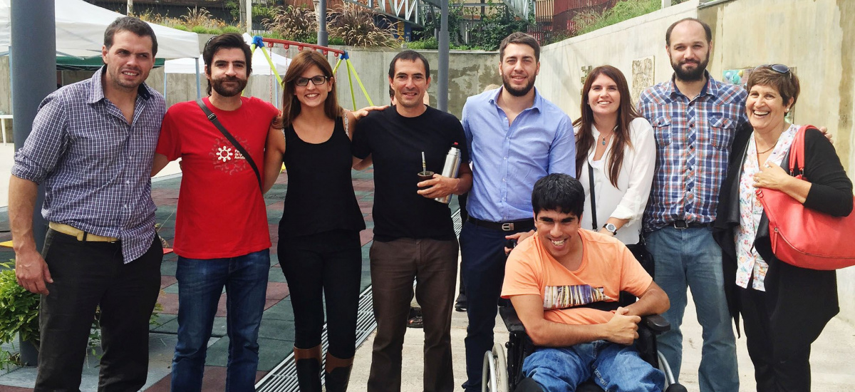 Brown expuso en Mercociudades su proyecto accesible ante delegaciones sudamericanas