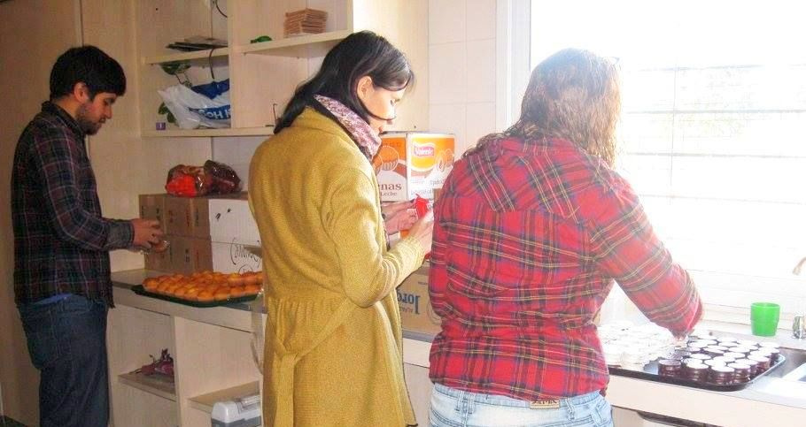 Talleres gratuitos en el centro integrador de Burzaco